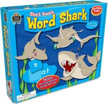 Recursos criados por professores de jogos Word Shark Short Vogels