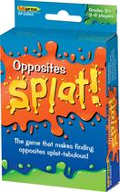 Recursos criados por professores do jogo Opposites Splat