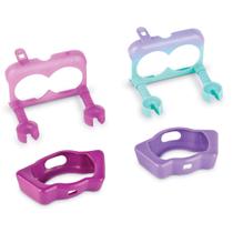 Recursos de aprendizagem de acessórios para robôs de codificação Botley Purple