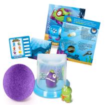 Recursos de aprendizagem de brinquedos Beaker Creatures Series 1 Bio-Home 7 unidades Recursos de aprendizagem de brinquedos Beaker Creatures Series 1 Bio-Home 7 unidades