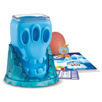 Recursos de aprendizagem de brinquedos Beaker Creatures Skull Mountain Volcano