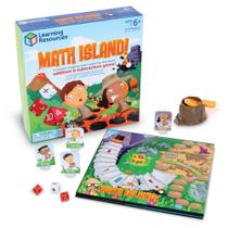 Recursos de aprendizagem de jogos Math Island Addition & Subtraction