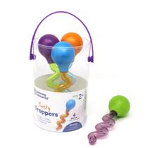 Recursos de aprendizagem do Water Dropper Twisty Droppers Kids 2+