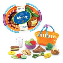 Recursos de aprendizagem gastronômica do Pretend Play New Sprouts Dinner 18+ Recursos de aprendizagem gastronômica do Pretend Play New Sprouts Dinner 18+