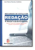 Recursos de estilo em redacao profissional