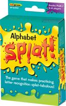 Recursos Educativos Alphabet Splat - 225 Cartas para Jogos