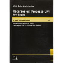 Recursos Em Processo Civil - Novo Regime