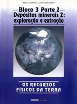 Recursos fisicos da terra, os: depositos minerais - UNICAMP Recursos fisicos da terra, os: depositos minerais - UNICAMP