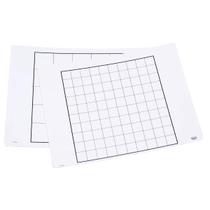 Recursos matemáticos Didax Write-On/Wipe-Off Number Array Mats
