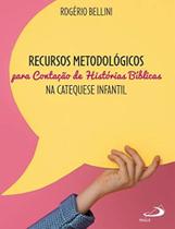 Recursos metodologicos para contacao de historias Recursos metodologicos para contacao de historias