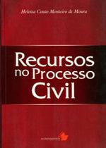 Recursos no Processo Civil - Mandamentos Recursos no Processo Civil - Mandamentos