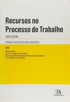 Recursos no processo do Trabalho novo regime