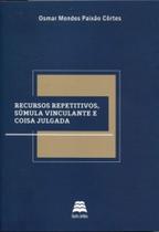 Recursos repetitivos,sumula vinculante e coisa jul - GAZETA JURIDICA