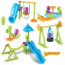 Recursos STEM: Engenharia e Design de Parques Infantis Recursos STEM: Engenharia e Design de Parques Infantis