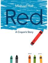 Red - a crayon's story