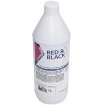 RED &amp BLACK - RENOVADOR DE BRILHO EM PNEUS E BORRACHA - PEROL - 1 LITRO