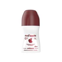 Red Apple Desodorante Antitranspirante Roll-On Unissex Red Apple Desodorante Antitranspirante Roll-On Unissex