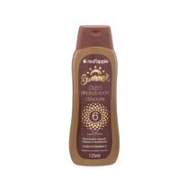 Red Apple Óleo Bronzeador Cenoura FPS-6 125g Red Apple Óleo Bronzeador Cenoura FPS-6 125g