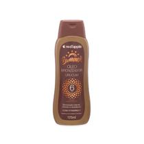 Red Apple Óleo Bronzeador Urucum FPS 6 125ml Red Apple Óleo Bronzeador Urucum FPS 6 125ml
