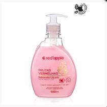 Red apple - sab. liquido frutas vermelhas 500ml Red apple - sab. liquido frutas vermelhas 500ml