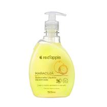 Red apple - sab. liquido glicerinado maracujá 500ml Red apple - sab. liquido glicerinado maracujá 500ml