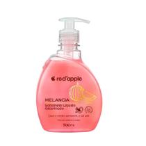 Red apple - sab. liquido glicerinado melancia 500ml Red apple - sab. liquido glicerinado melancia 500ml