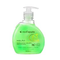 Red apple - sab. liquido glicerinado melão 500ml Red apple - sab. liquido glicerinado melão 500ml