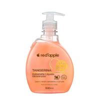 Red apple - sab. liquido glicerinado tangerina 500ml Red apple - sab. liquido glicerinado tangerina 500ml
