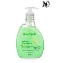 Red apple - sab. liquido limao e cha verde 500ml Red apple - sab. liquido limao e cha verde 500ml
