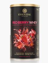 Red Berry Whey 450g - Essential Nutrition