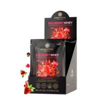 Red Berry Whey Display (450g) Essential Nutrition