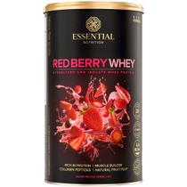 Red Berry Whey Essential Nutrition 450g