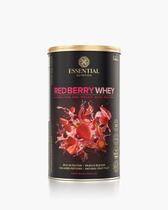 Red Berry Whey Isolado e Hidrolisado 450g Essential Nutrition