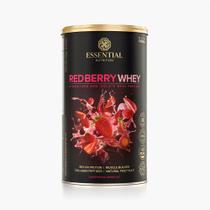 Red Berry Whey Lata 15 doses / 450g - Essential Nutrition