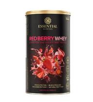 Red Berry Whey Lata 450g/15ds Essential Red Berry Whey Lata 450g/15ds Essential