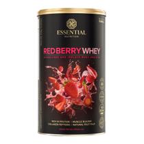 Red berry whey lata 450g/15ds