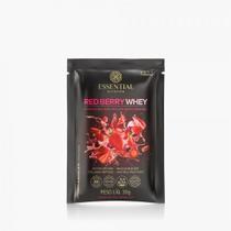 Red Berry Whey Sachê (30G) - Sabor: Frutas Vermelhas