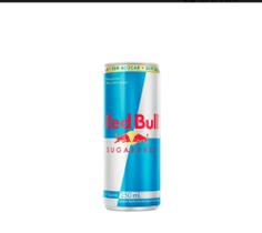 Red bull 0 açúcar
