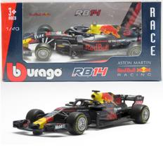 Red Bull Aston Martin RB14 - Daniel Ricciardo 3 - Formula 1 2018 - Red Bull Racing - 1/43 - Bburago