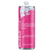 Red Bull Energy Drink Energético Nectarina 250ml