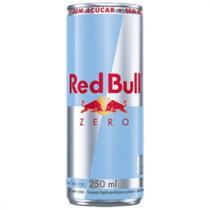 Red Bull Energy Drink Energético Zero Açúcar 250ml