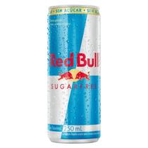 Red Bull Energy Sem Acucar 250ml