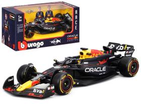 Red Bull F-1 RB20 2024 Oracle Max Verstappen 1 Burago 1/43
