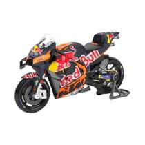 Red Bull KTM Factory Racing Moto GP Modelo De Motocicleta De Corrida Maisto 118 43 Presente De