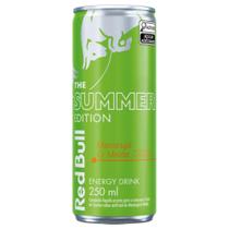 Red Bull Maracujá e Melão 250ml The Summer Edition