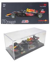 Red Bull Racing Honda RB16B - Sergio Pérez 11 - Acrílico - Formula 1 2021 - 1/43 - Bburago