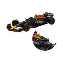 Red Bull RB19 Ferrari Leclerc Alpine Mercedes Hamilton 1/43 Miniatura De Carro F1 Bburago