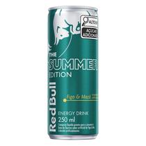 Red Bull Summer Figo e Maçã 250ml - Energia e Sabor