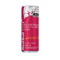 Red Bull Winter Pera & Canela 250ml