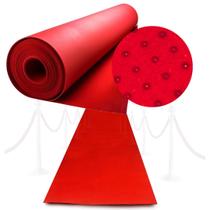 Red Carpet Runner Sidneez Thick Durable Feltro Antiderrapante